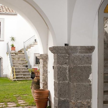 Palazzo D'Orsi Villa Calvanico Ngoại thất bức ảnh