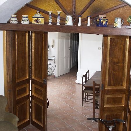 Palazzo D'Orsi Villa Calvanico Ngoại thất bức ảnh
