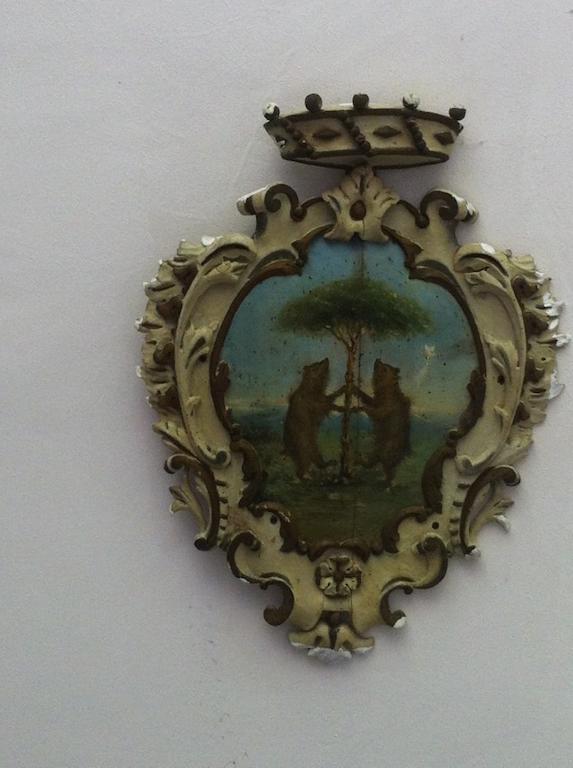 Palazzo D'Orsi Villa Calvanico Phòng bức ảnh
