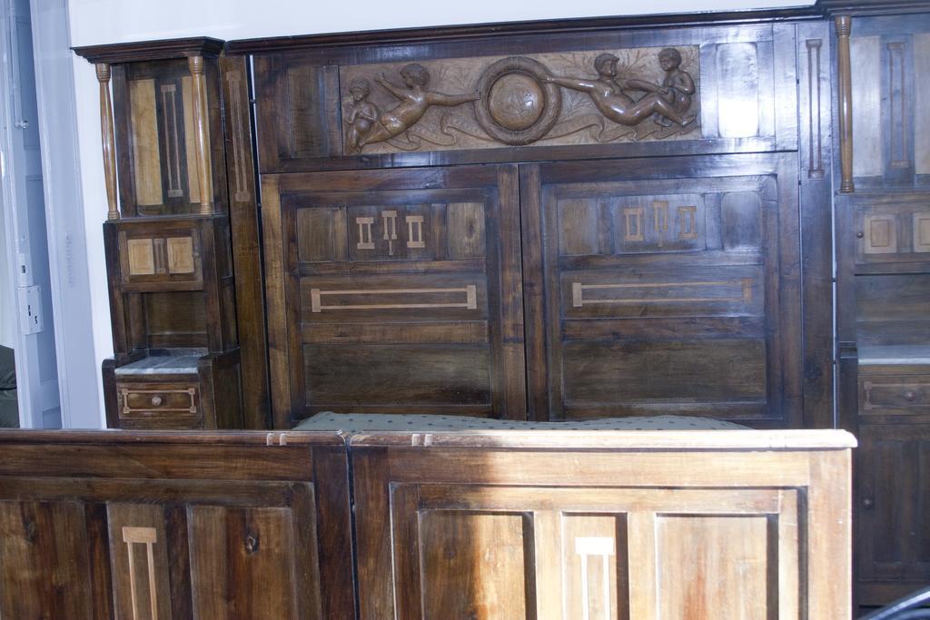 Palazzo D'Orsi Villa Calvanico Ngoại thất bức ảnh