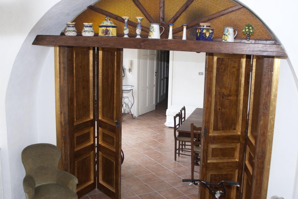 Palazzo D'Orsi Villa Calvanico Ngoại thất bức ảnh